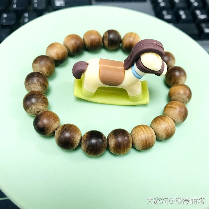来大神帮忙看看这个老山檀是不是正区的？_老山檀