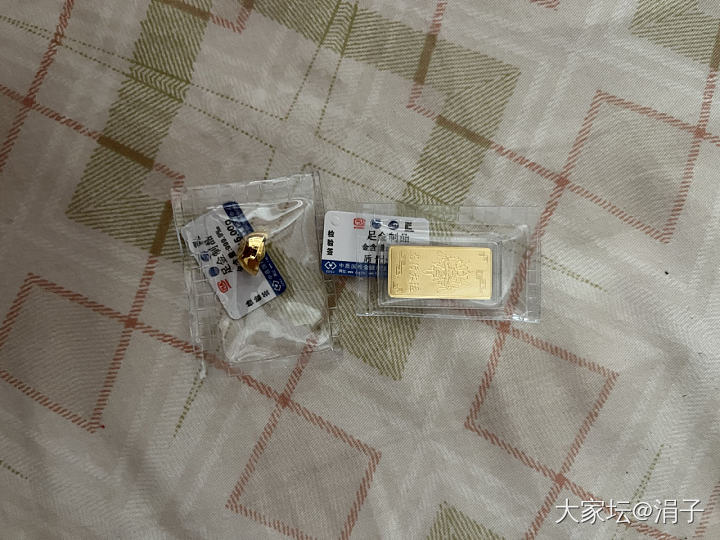全部全新782克价出_金