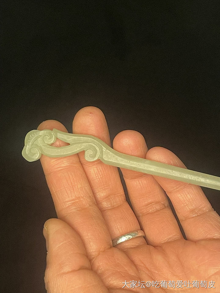 有没有什么首饰是不戴但是喜欢看的_闲聊