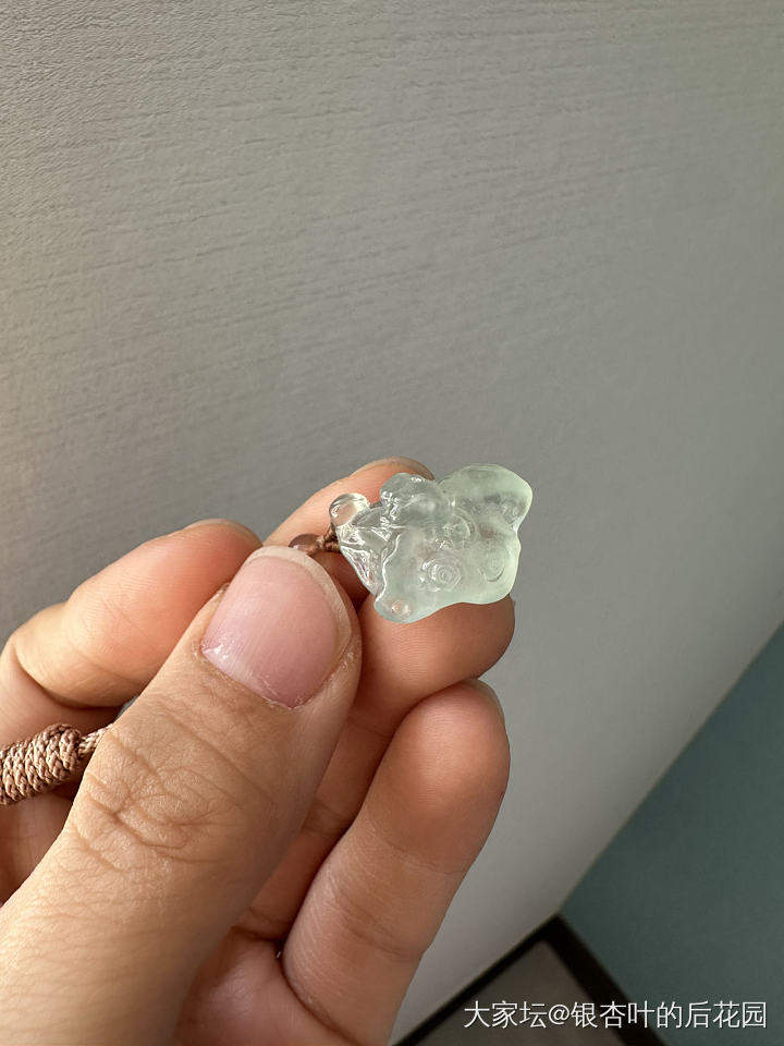 翡翠小精品_翡翠