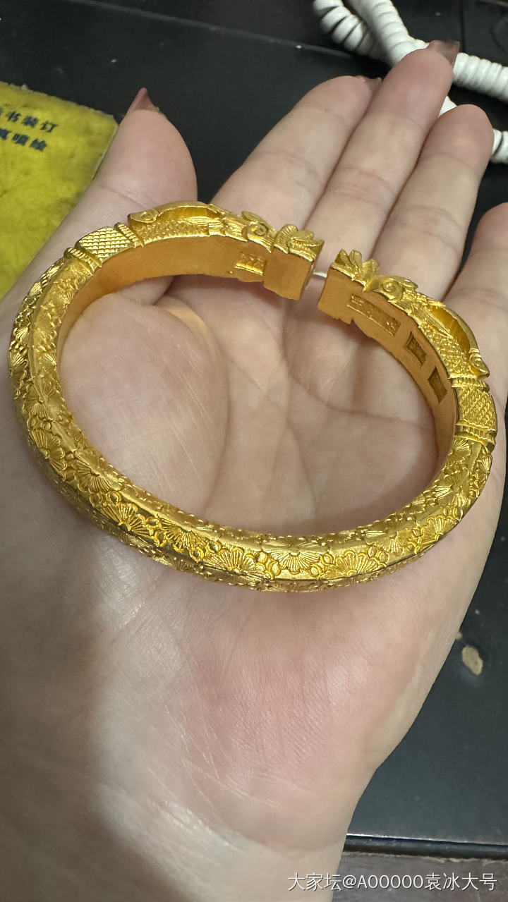 买什么不如买金_手饰金