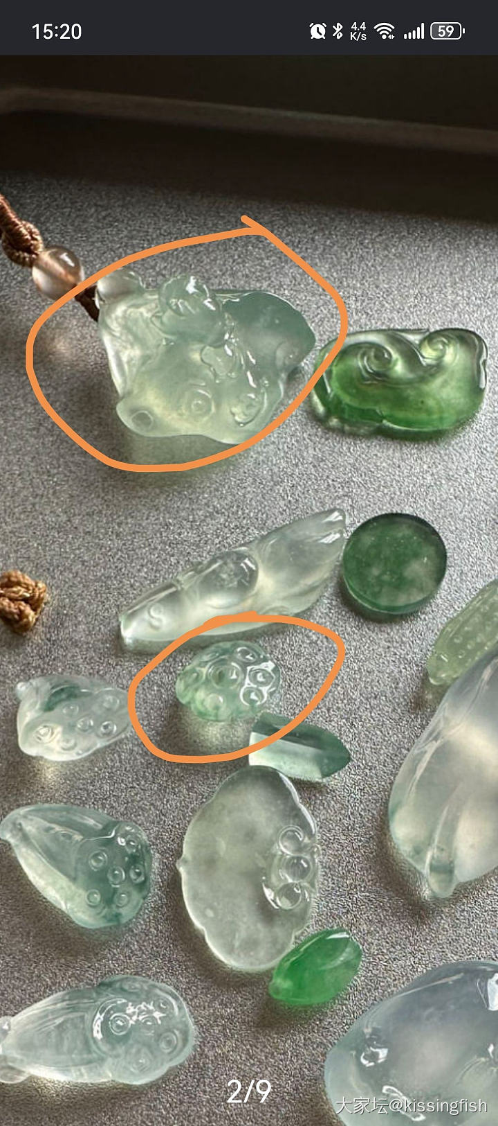 翡翠小精品_翡翠