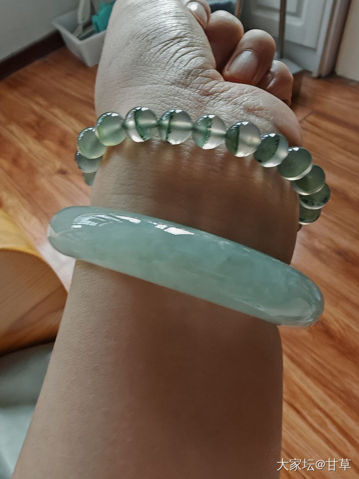 飘花串的替代品_珠串玉髓玛瑙