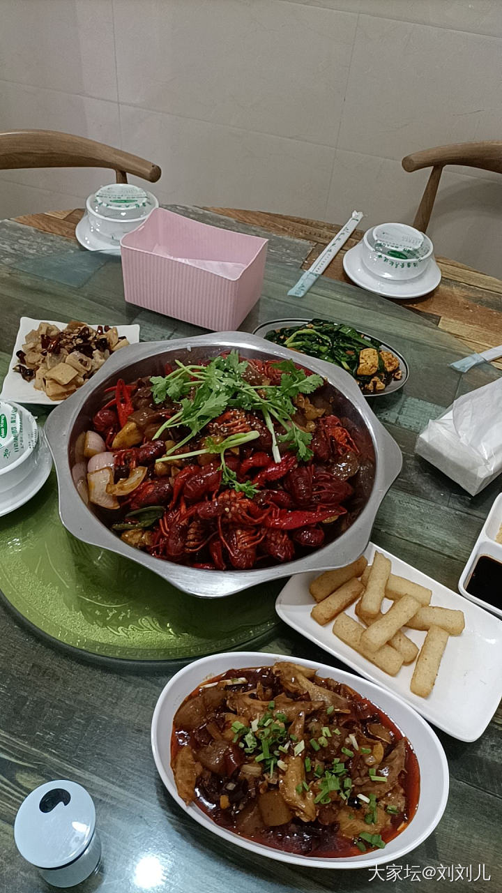 开心一刻：这个虾扯蛋不太受欢迎。_美食