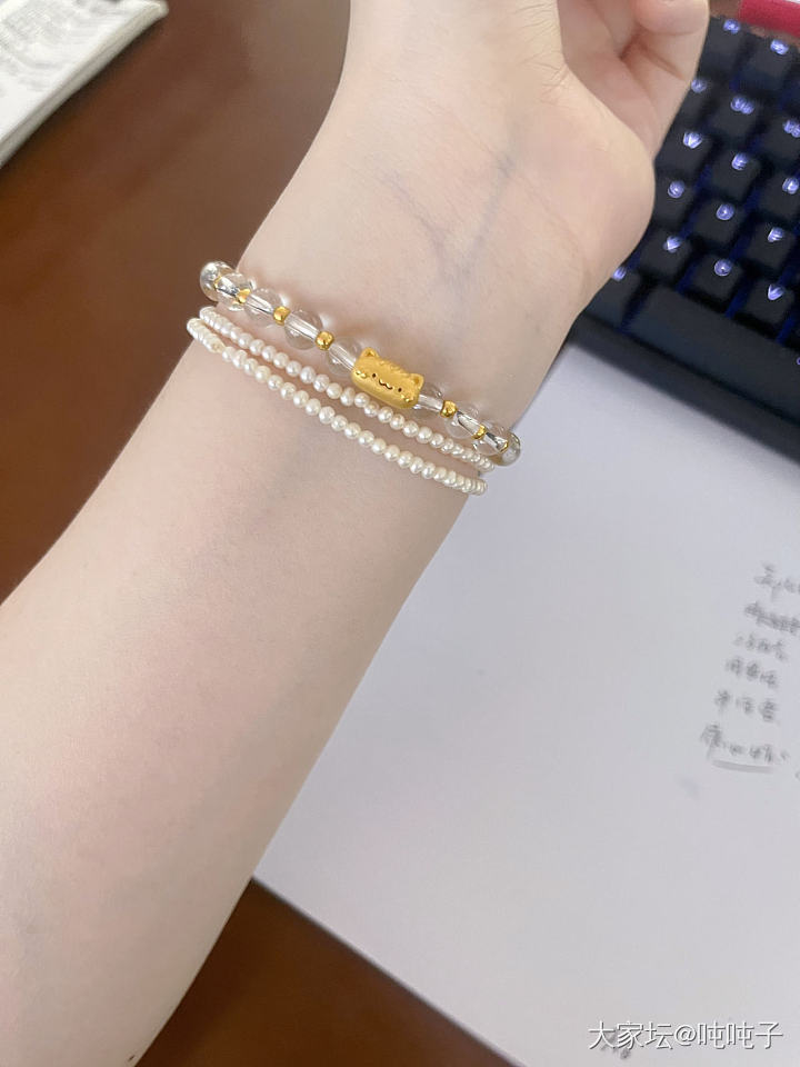 喵喵到了_金