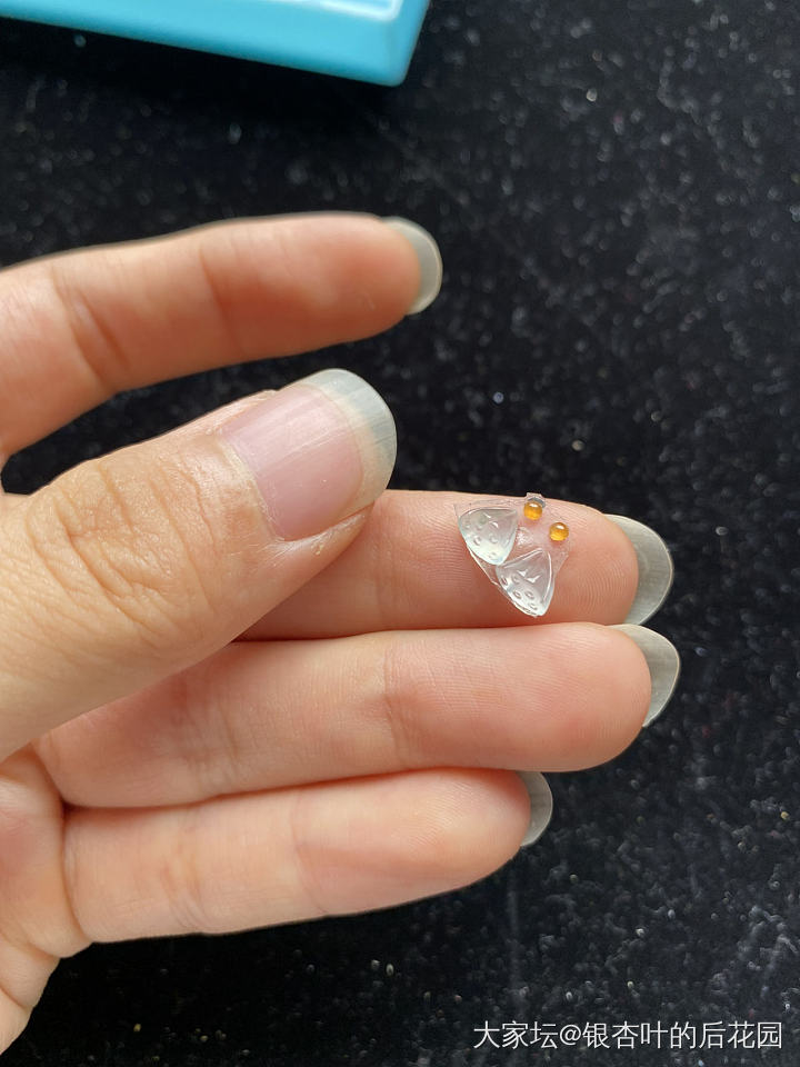 翡翠小而精的小精品_翡翠