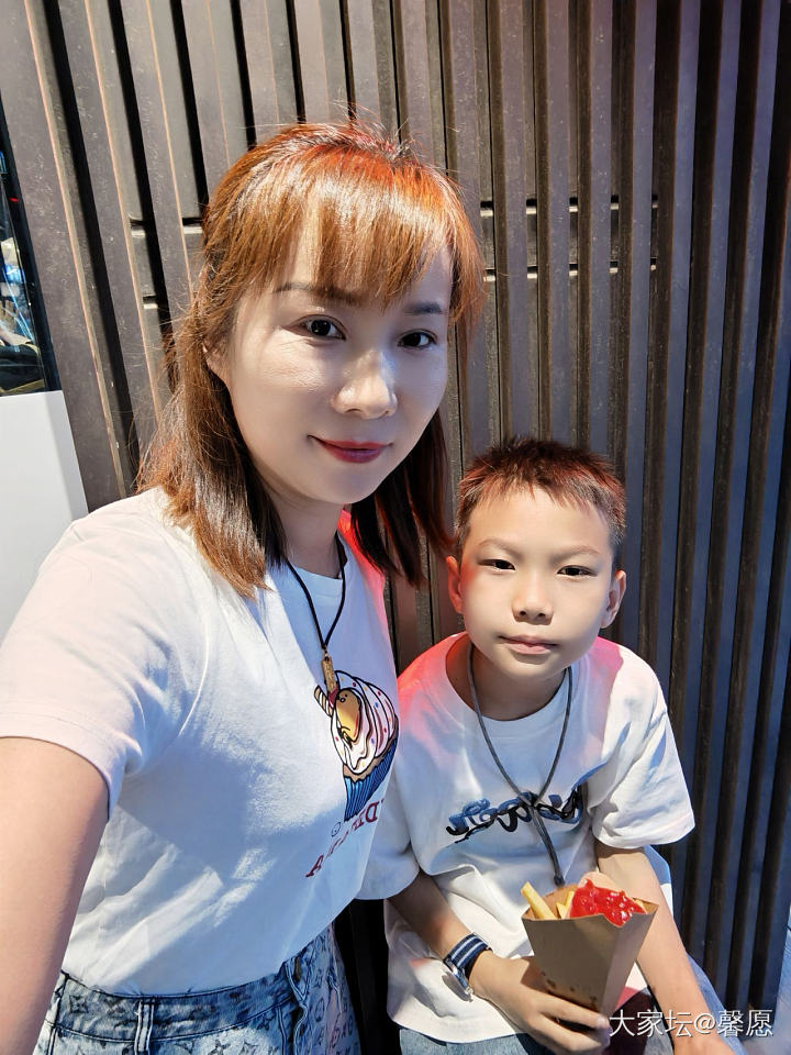 来论坛也夸夸我的崽_育教亲子