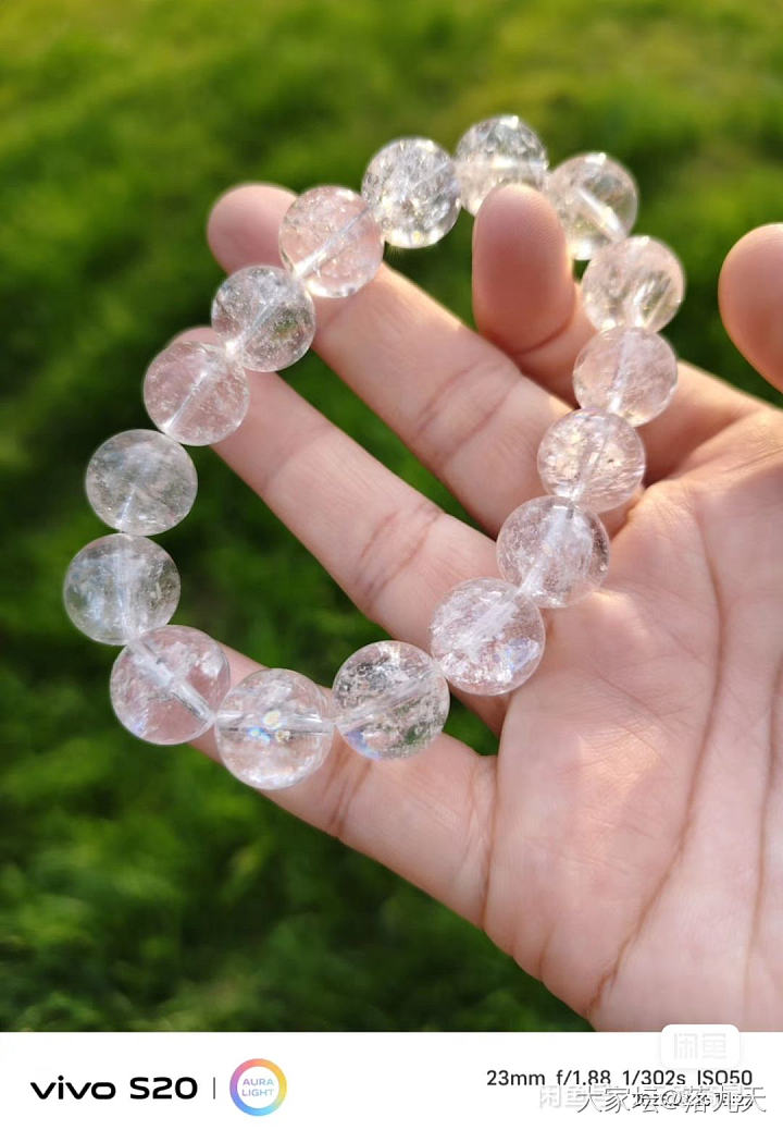 问：水晶是挂哪个板块出？没找到板块_水晶
