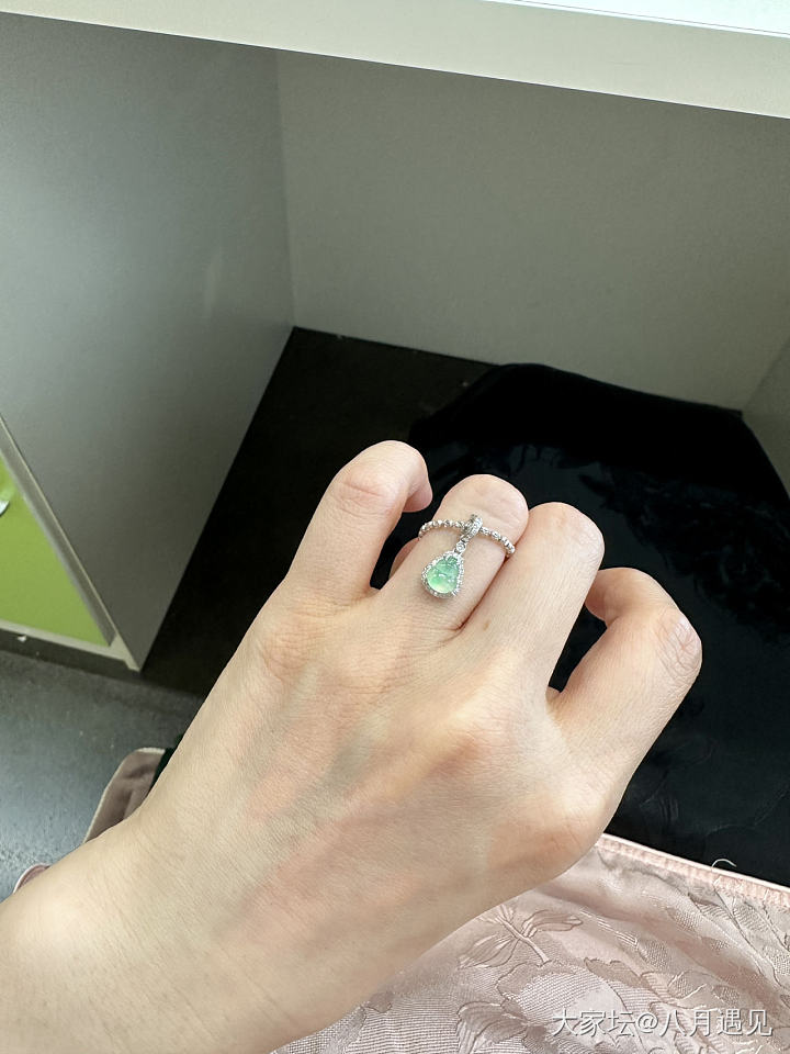 最后一个小滴溜_翡翠