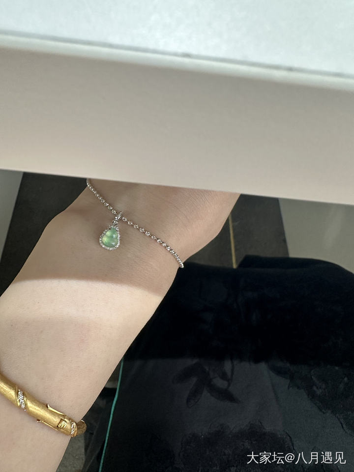 最后一个小滴溜_翡翠