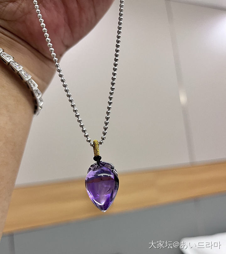 铂金狂飙_紫水晶铂