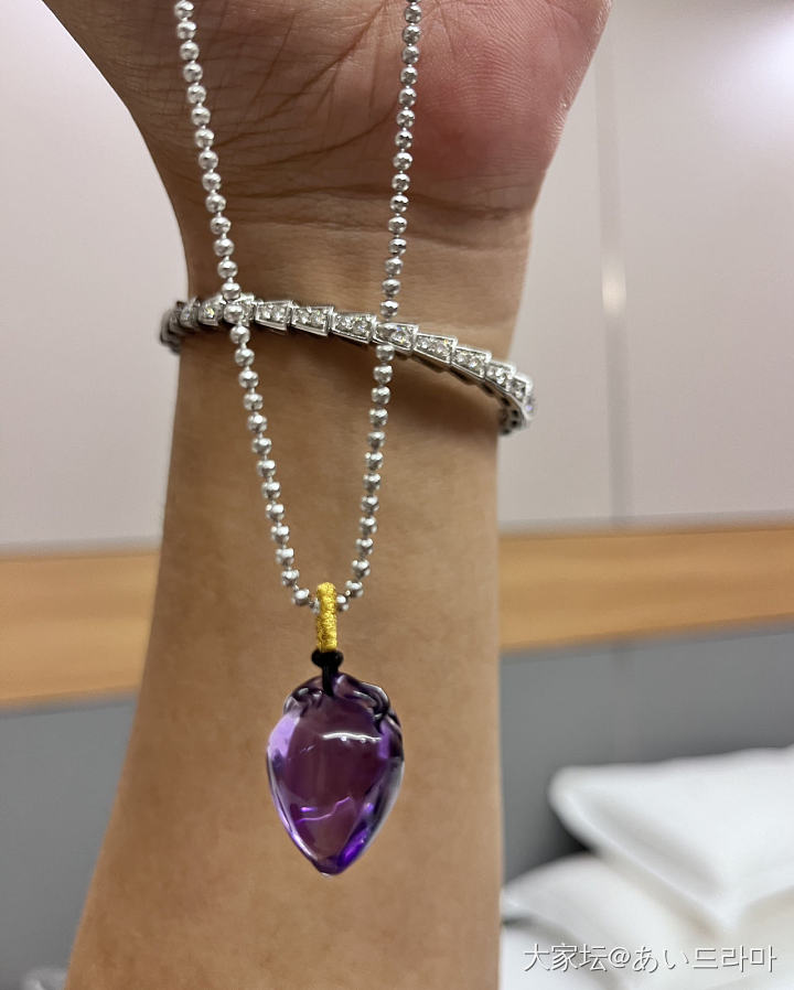铂金狂飙_紫水晶铂