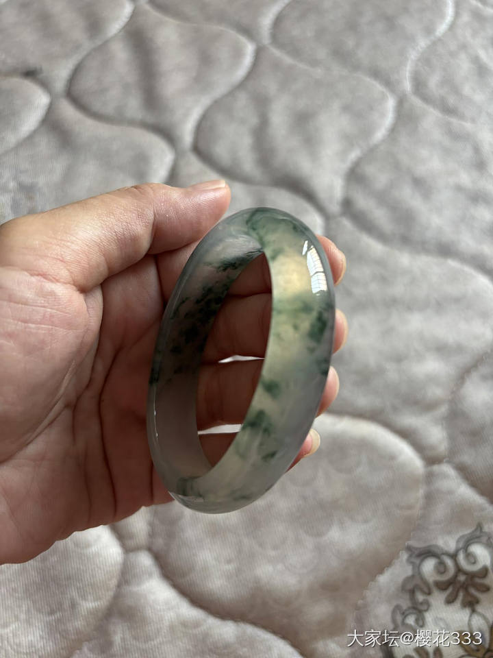 水草花的魅力_翡翠