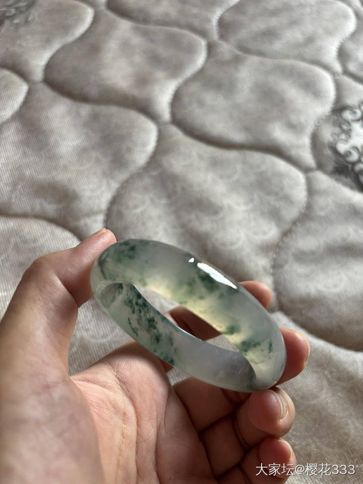 水草花的魅力_翡翠