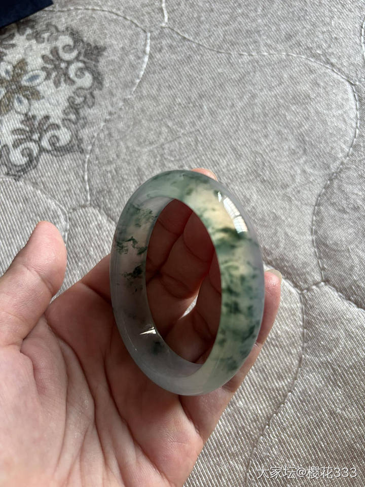 水草花的魅力_翡翠