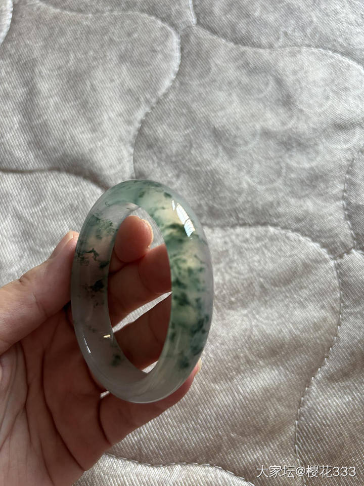 水草花的魅力_翡翠