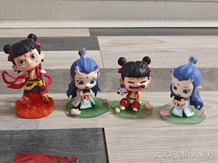 盲盒哪吒在哪里？_玩具