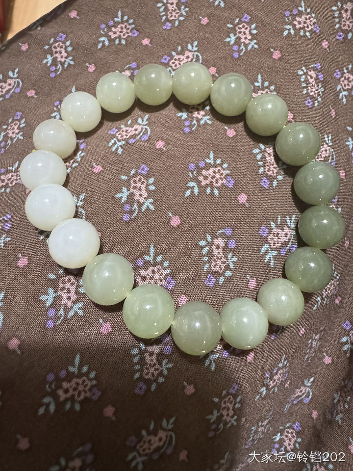 出闲置和田玉_金