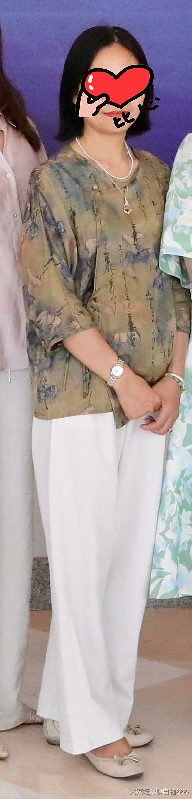 我也来凑个热闹…_穿搭闲聊