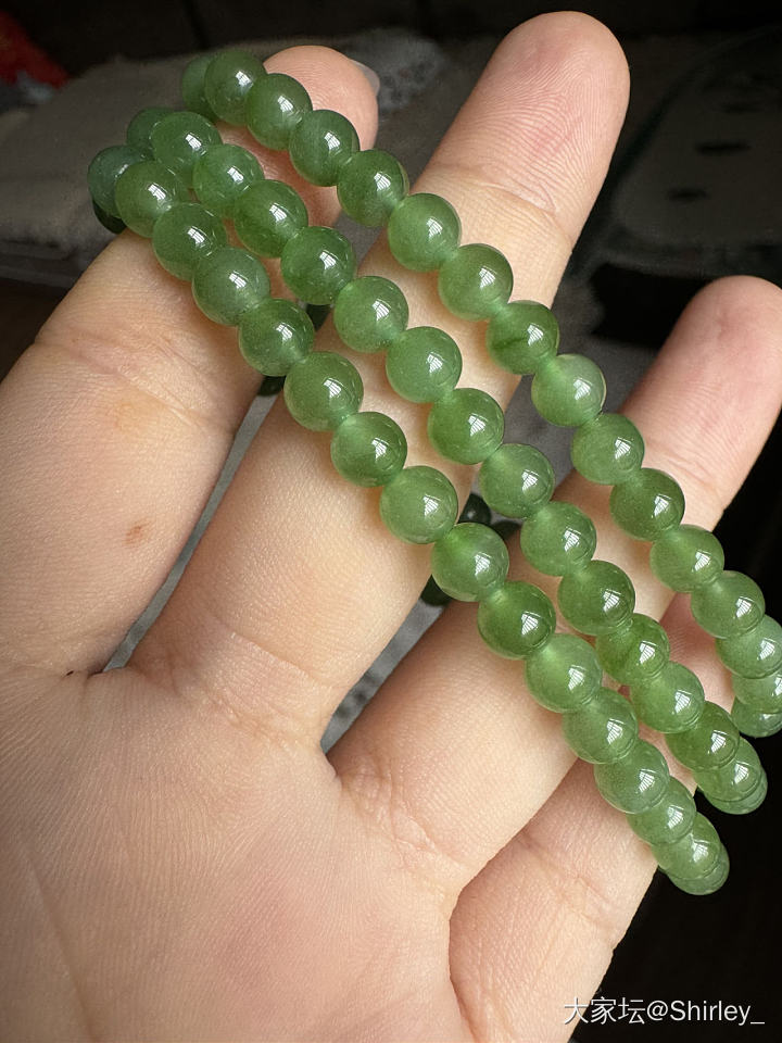 翡翠珍珠和田_首饰