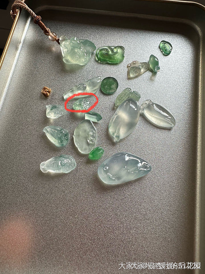 翡翠小精品_翡翠