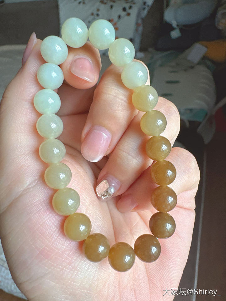 翡翠珍珠和田_首饰