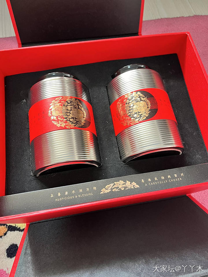 茶，好茶礼盒。就剩茶，酒被打包了_品味