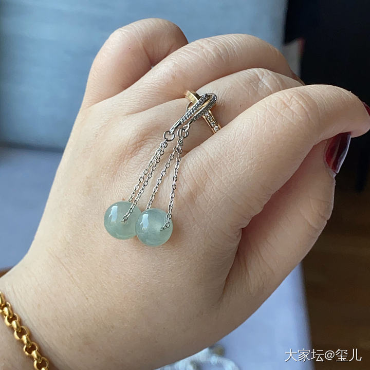 出翡翠，超性价比的_翡翠