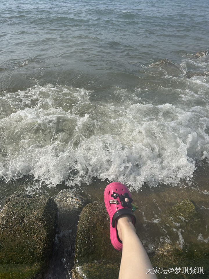 踏个🌊～_闲聊
