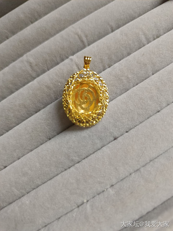 出首饰_金