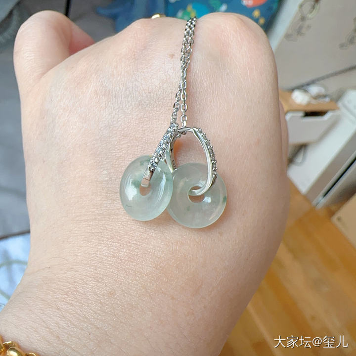 出翡翠，超性价比的_翡翠