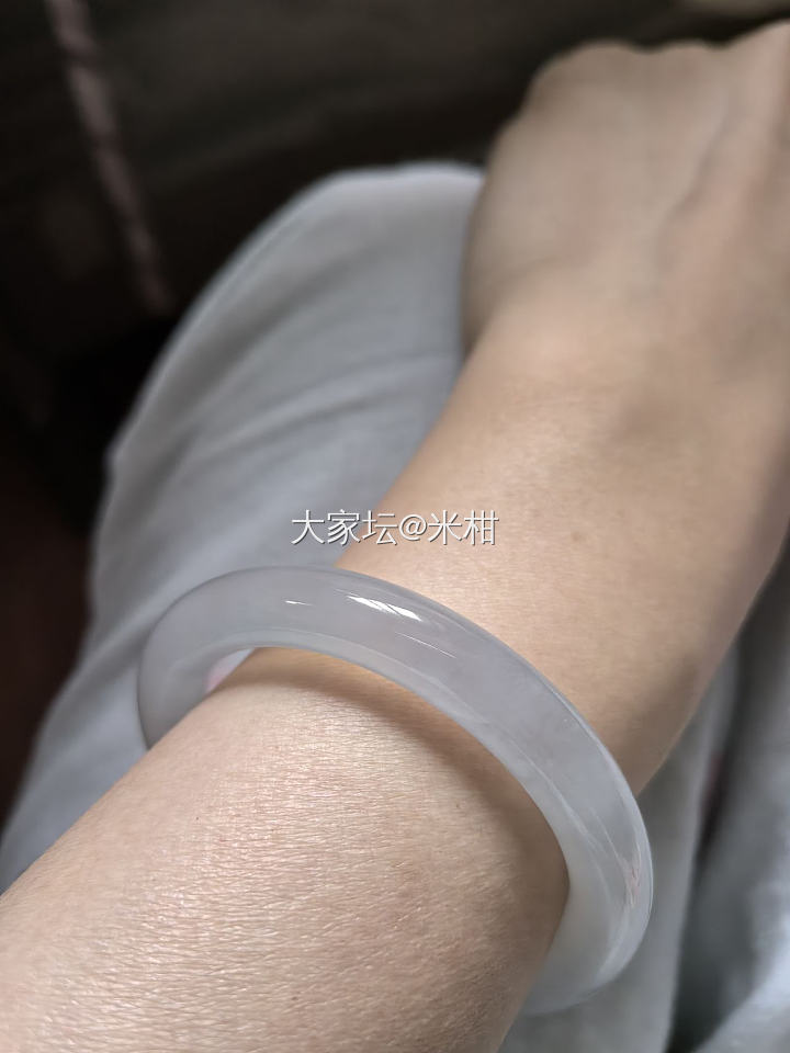 留还是不留？！急急急_手镯翡翠