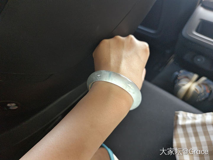 分享第三视角下的蓝刚子_翡翠