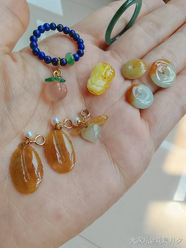 求速出，翡翠，蜜蜡_翡翠