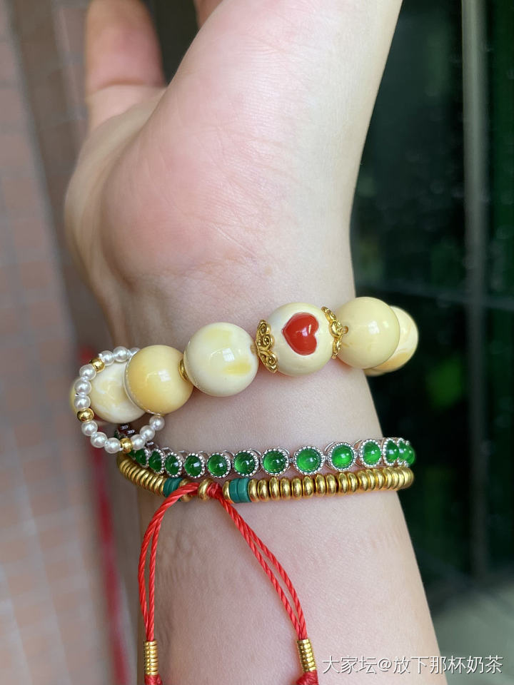 愉快的周末就要过去了～和大家比个心🫰