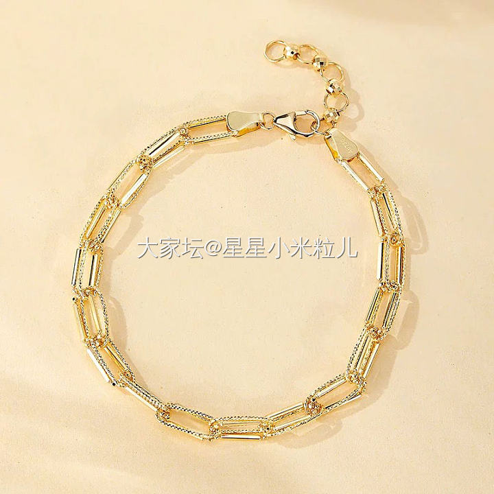 18k项链585出一晚上，杰葵恩泽的_金