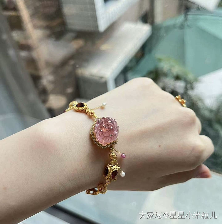 18k项链585出一晚上，杰葵恩泽的_金