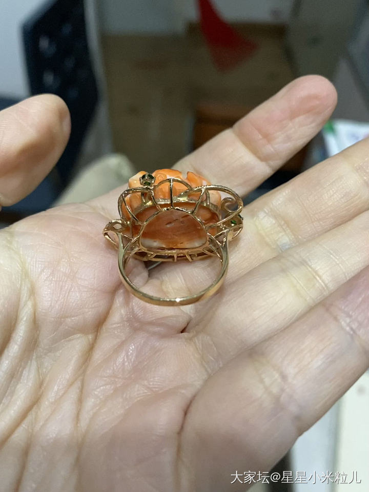 18k项链585出一晚上，杰葵恩泽的_金