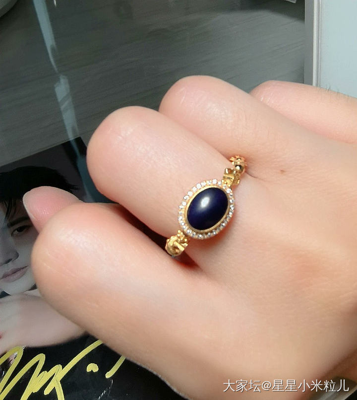 18k项链585出一晚上，杰葵恩泽的_金
