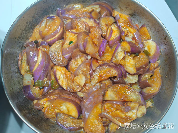 第一次用不锈钢炒锅，开锅菜烧了一个酸汤羊肉。_美食