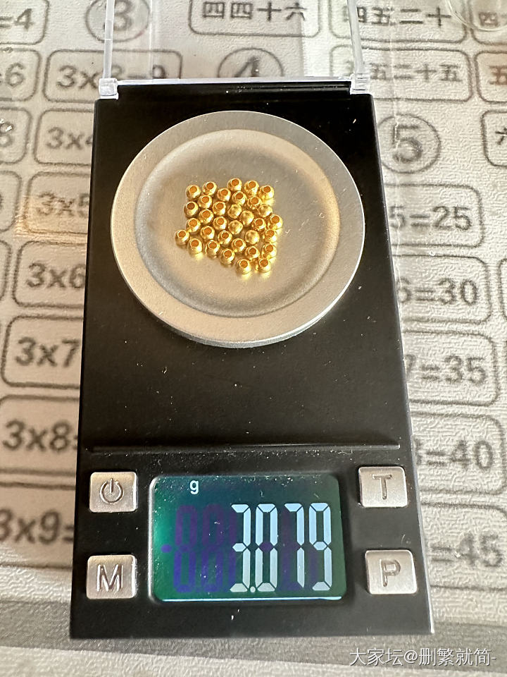 出全新古法金珠3mm_翡翠