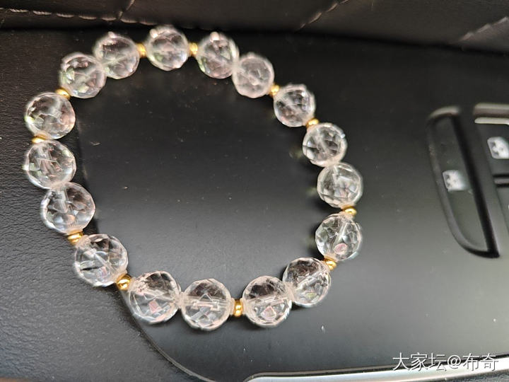 想看看大家羊毛珠都如何搭配的_搭配金
