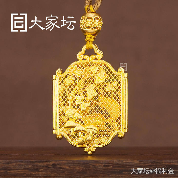 绿野森林吊坠 拼团20250612期（6月13日下午三点截团）_金