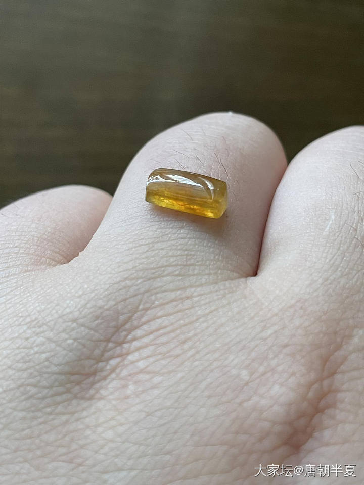 清仓亏出黄翡界面_首饰