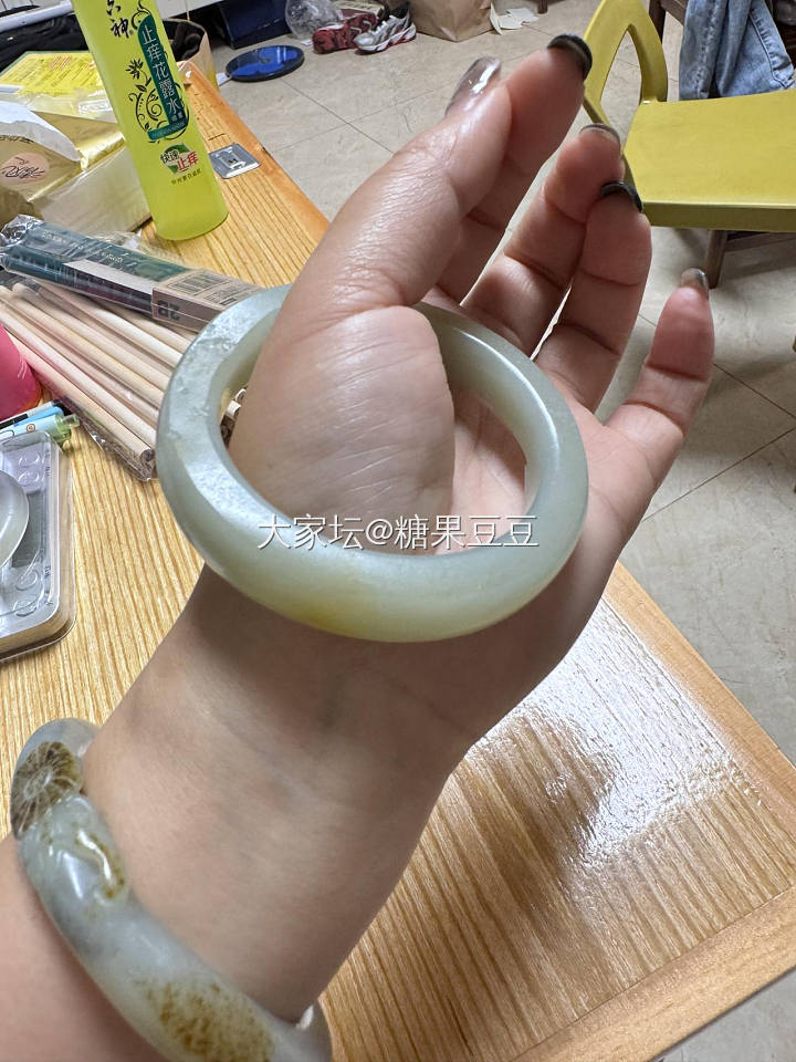大A深套，出若干个和田玉手镯_和田玉