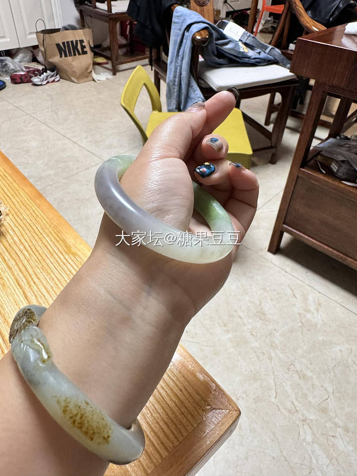大A深套，出若干个和田玉手镯_和田玉