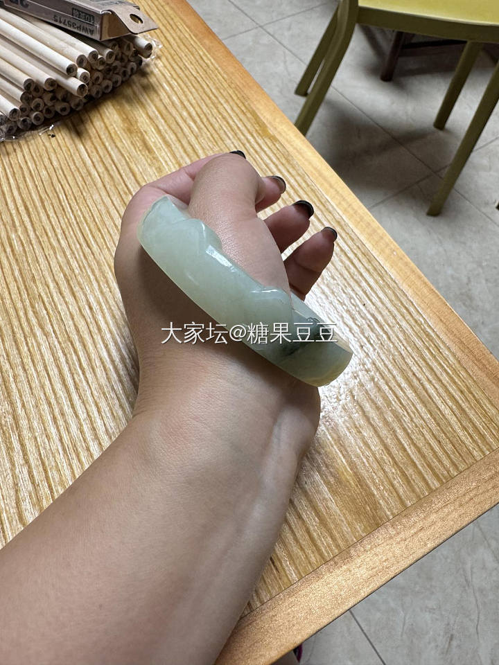 大A深套，出若干个和田玉手镯_和田玉