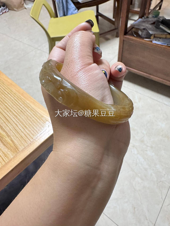 大A深套，出若干个和田玉手镯_和田玉