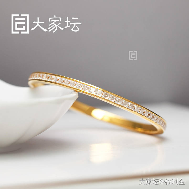 方糖单轨镯 拼团20250613期（6月16日下午三点截团）_金