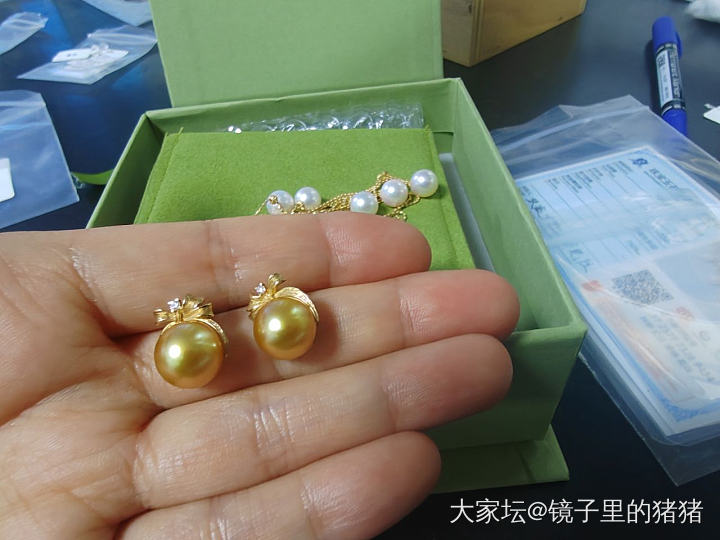 【精品】18k镶嵌，裸石等_首饰